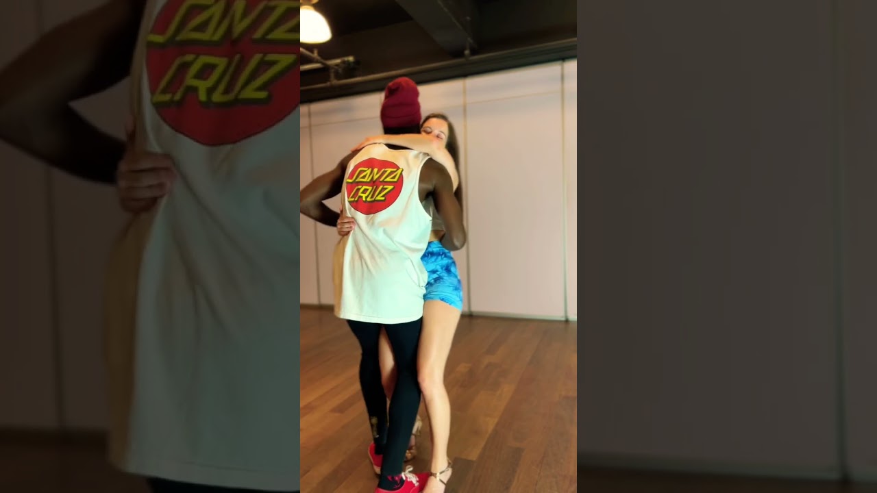 Dr. Kizomba Shorts | #dance #drkizomba #coupledance #kizomba #semba #kuduro