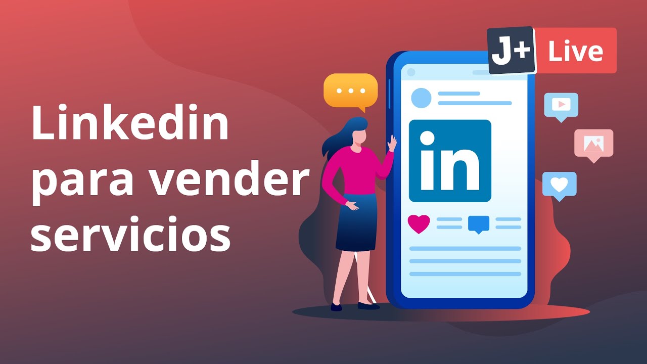 Como USAR LINKEDIN para VENDER SERVICIOS