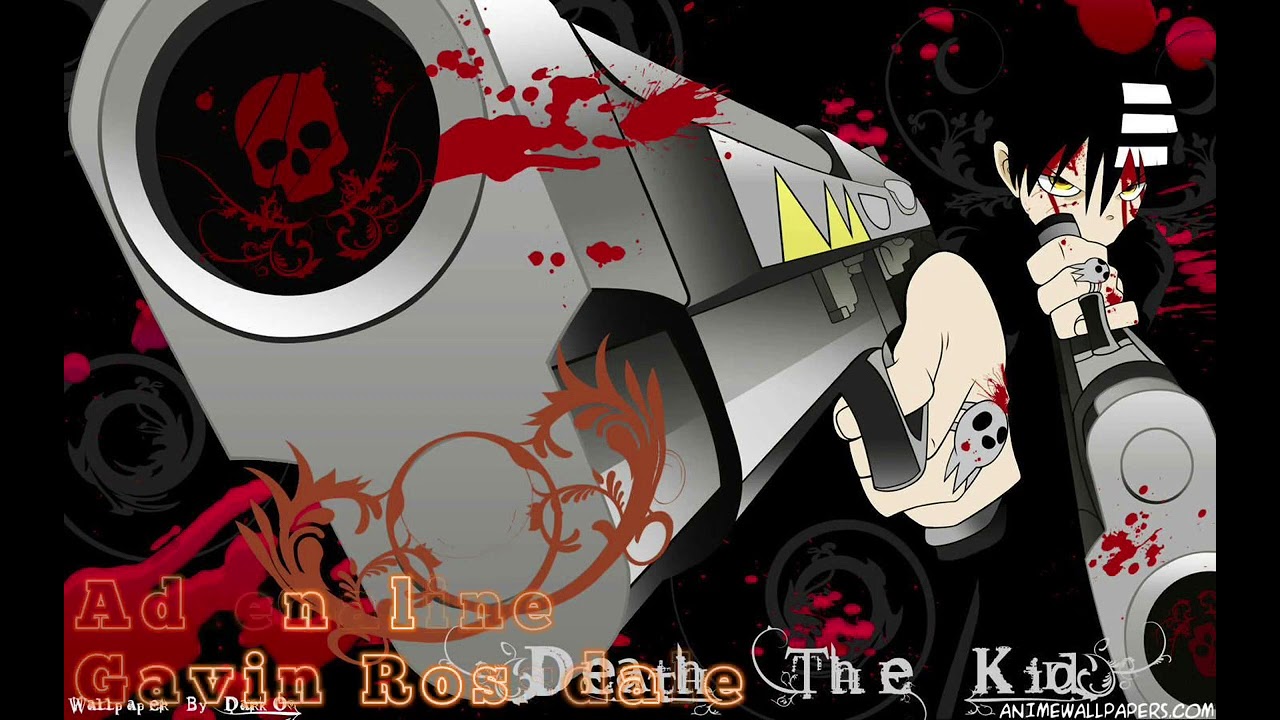 Adrenaline- Gavin Rossdale  (Nightcore)