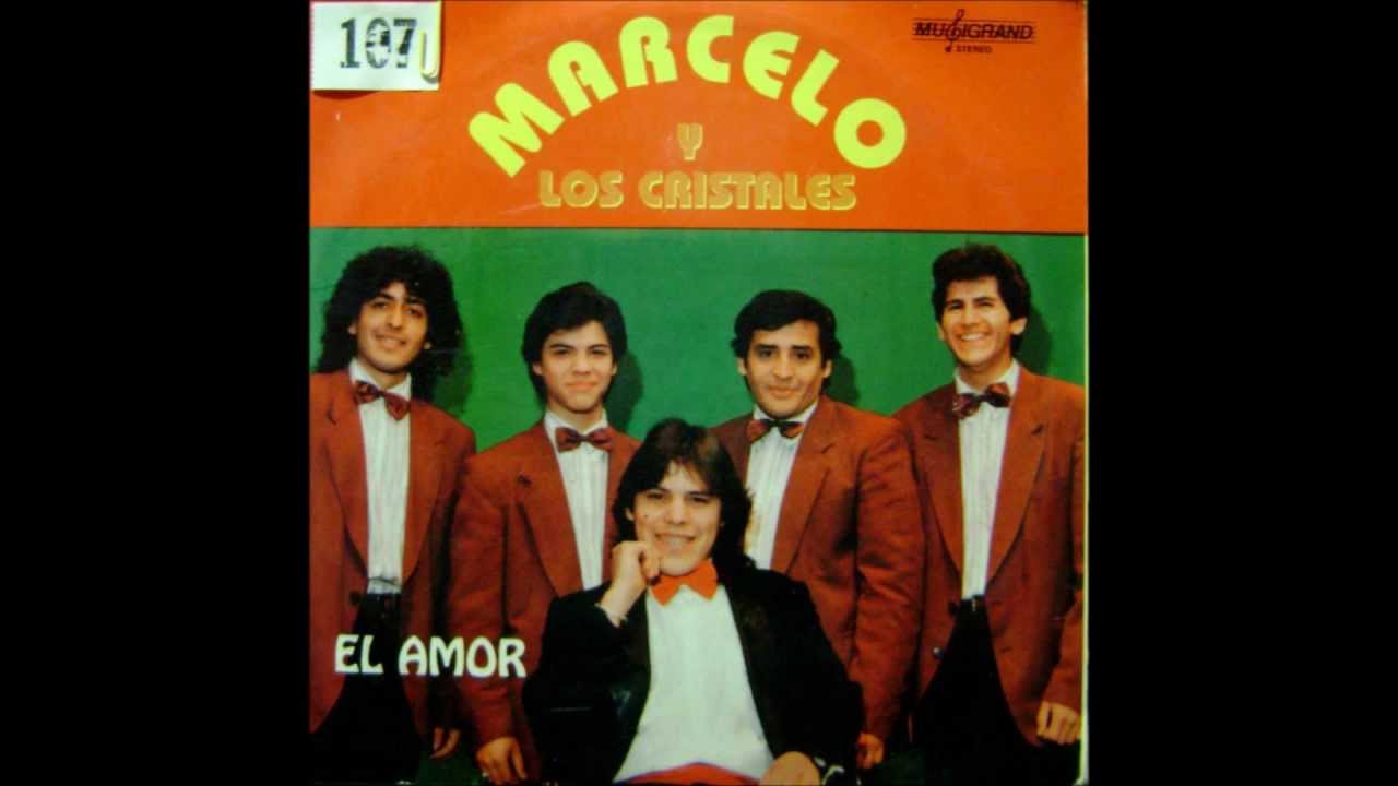 MARCELO Y LOS CRISTALES  QUERIDA MAMA