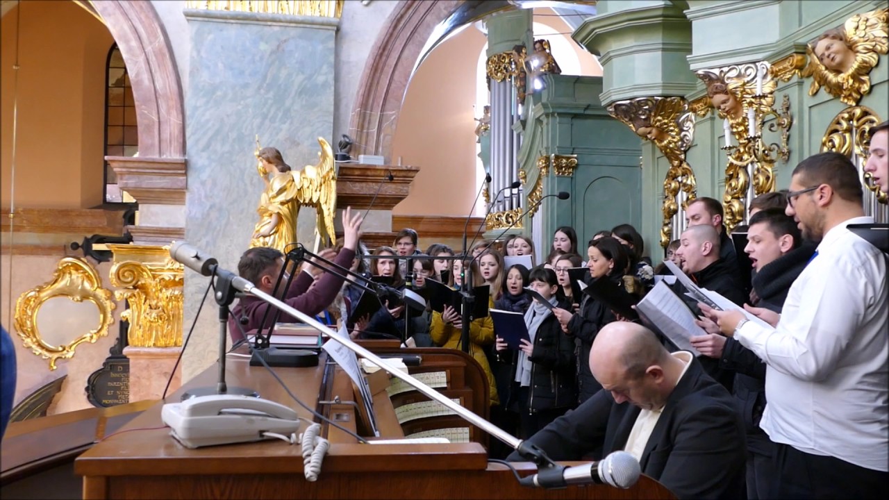 O Matko - KONGREGACJA OŻK 2017 Bazylika jasnogórska