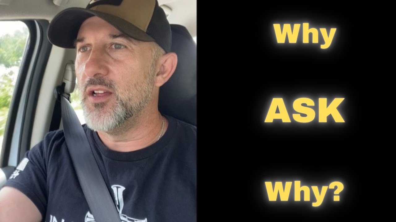 Want to hear God more, ask this question