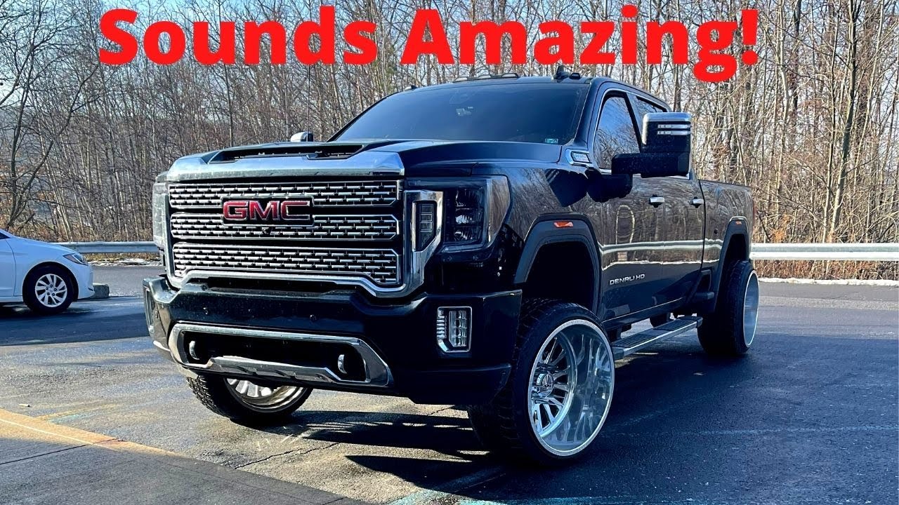 My 2020 L5P Stealth 67 Turbo Is Finally Working (And It Sounds Like A Jet!)