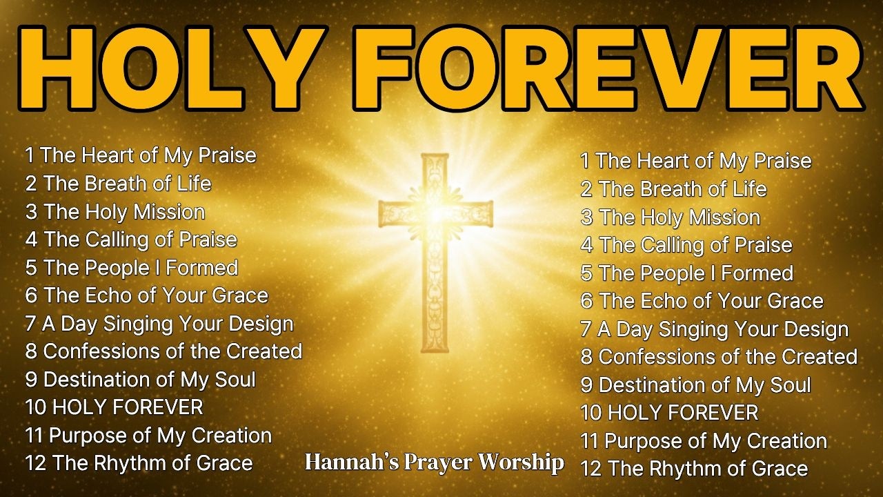Hallelujah - Best Praise Songs - Best Worship Songs | 2026 CCM BGM