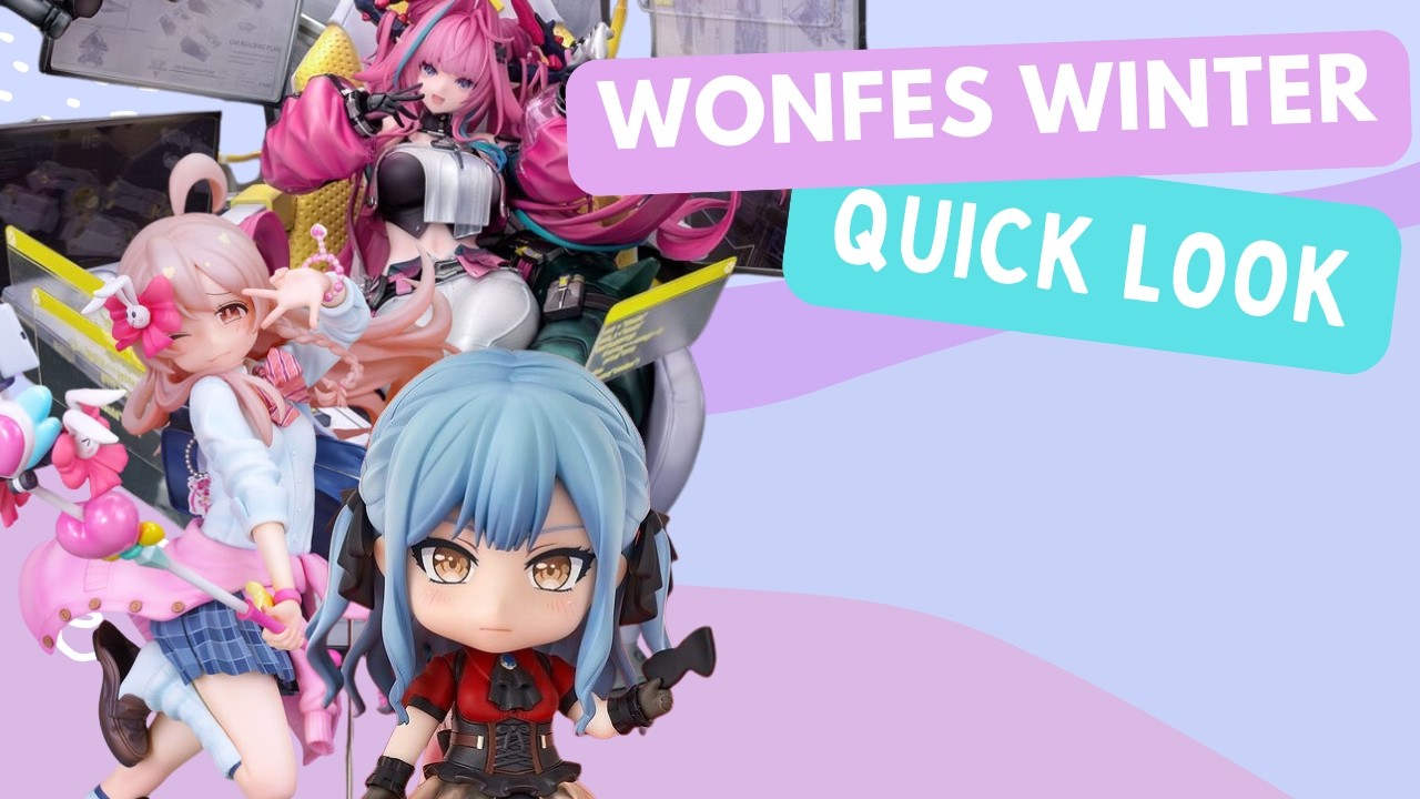 Wonfes Winter 2026 Quick Look