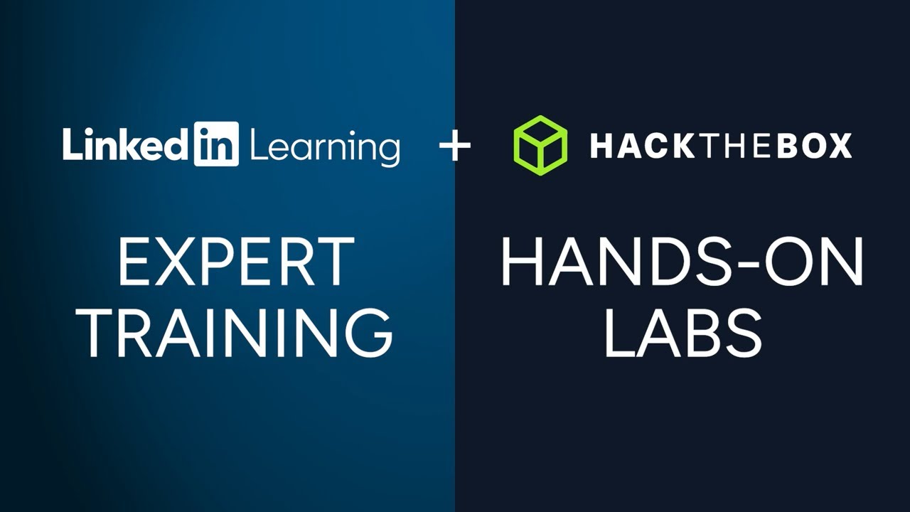 Практическая практика с лабораториями кибербезопасности LinkedIn Learning