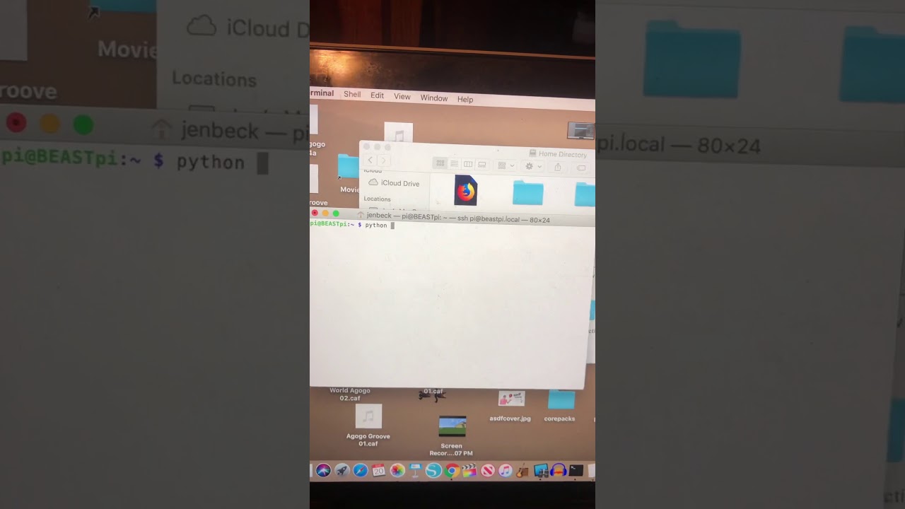EAS Alert Notifier - Proof of Concept