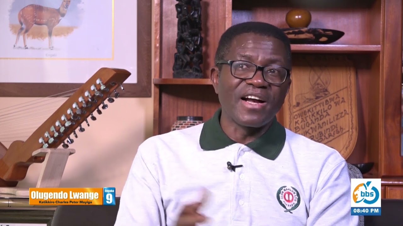 #OLUGENDOLWANGE | Katikkiro anyumya engeri gyeyafunamu amawulire g'okulondebwa nga Katikkiro - PRT 4