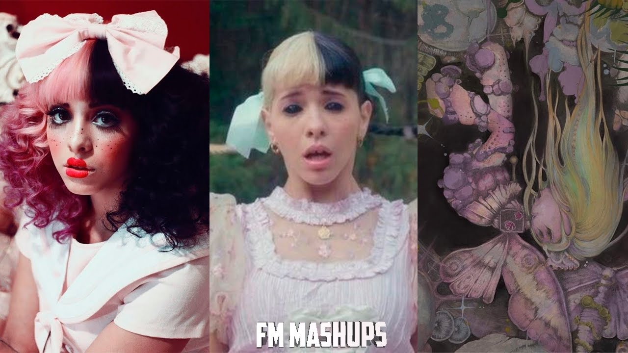 Dollhouse x Class Fight X VOID  [Melanie Martinez³] Mashup (Official Music Video) ♡~•
