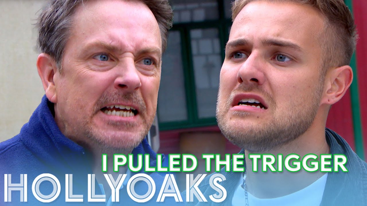 Tell The Police... Or I Will! | Hollyoaks