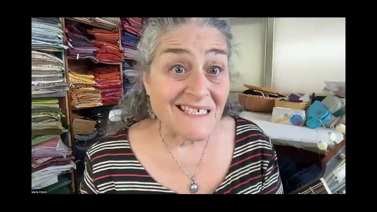 Irish Music: Marla Fibish: for Mandolin and other instruments Virtual Lark 2026 Class 1 of 2