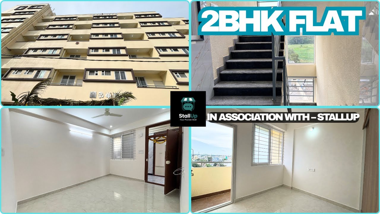 2 BHK Flat for Rent in Chandapura Bangalore | Near Narayana Health City