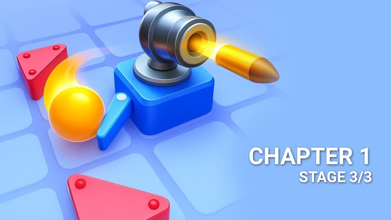Bounce Defense: Chapter 1 - Stage 3/3