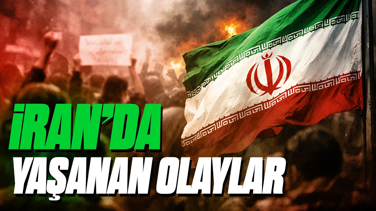 İran Neden Bu Halde? | Laiklik Bu Yüzden Önemli !