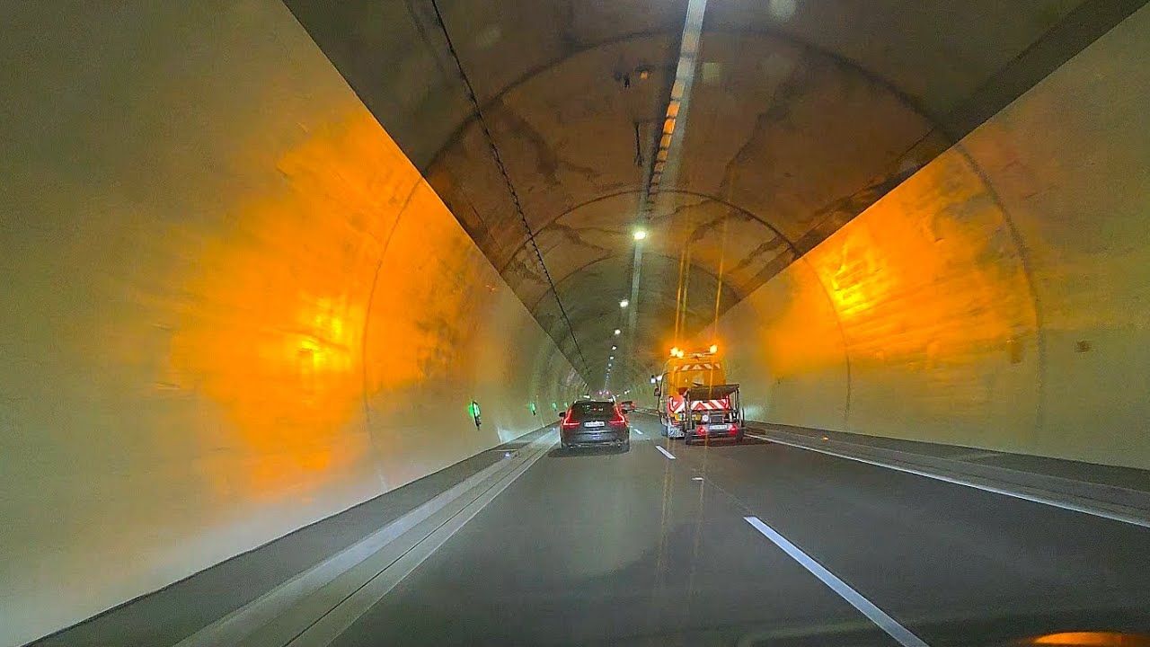 Višňové: Prvý TUNEL na svete stavaný geologickým tempom (30 rokov/7 km)