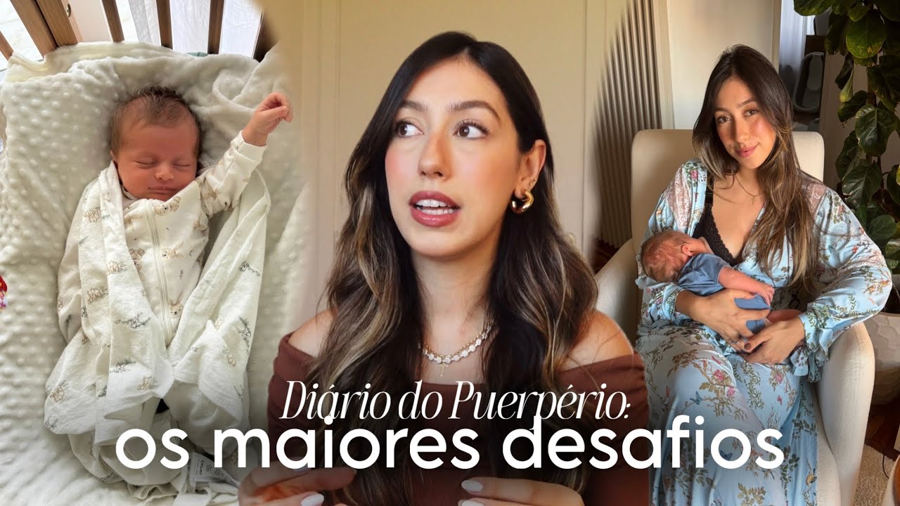 MINHA EXPERI&Ecirc;NCIA com AMAMENTA&Ccedil;&Atilde;O, SONO, ROTINA e PUERP&Eacute;RIO 🤱🏻🌟 Cac&aacute; Anjos
