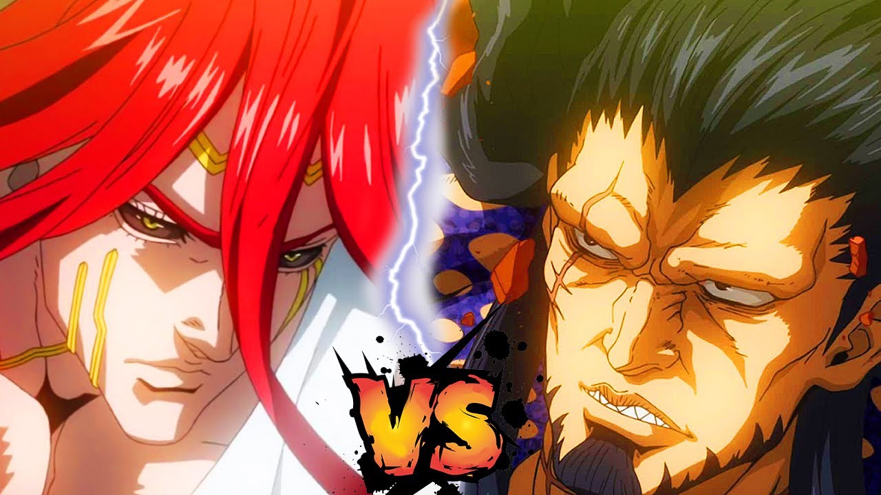 Thor vs Lubu 💥 Record Of Ragnarok Rap | El Berserker del TRUENO vs El más FUERTE de la TIERRA
