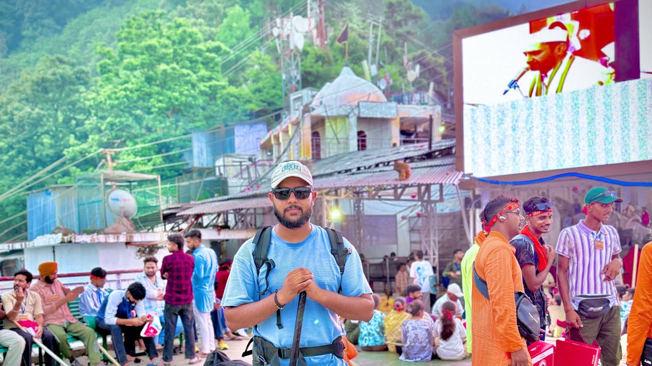 Chandigarh to Mata vashno Devi Yatra
