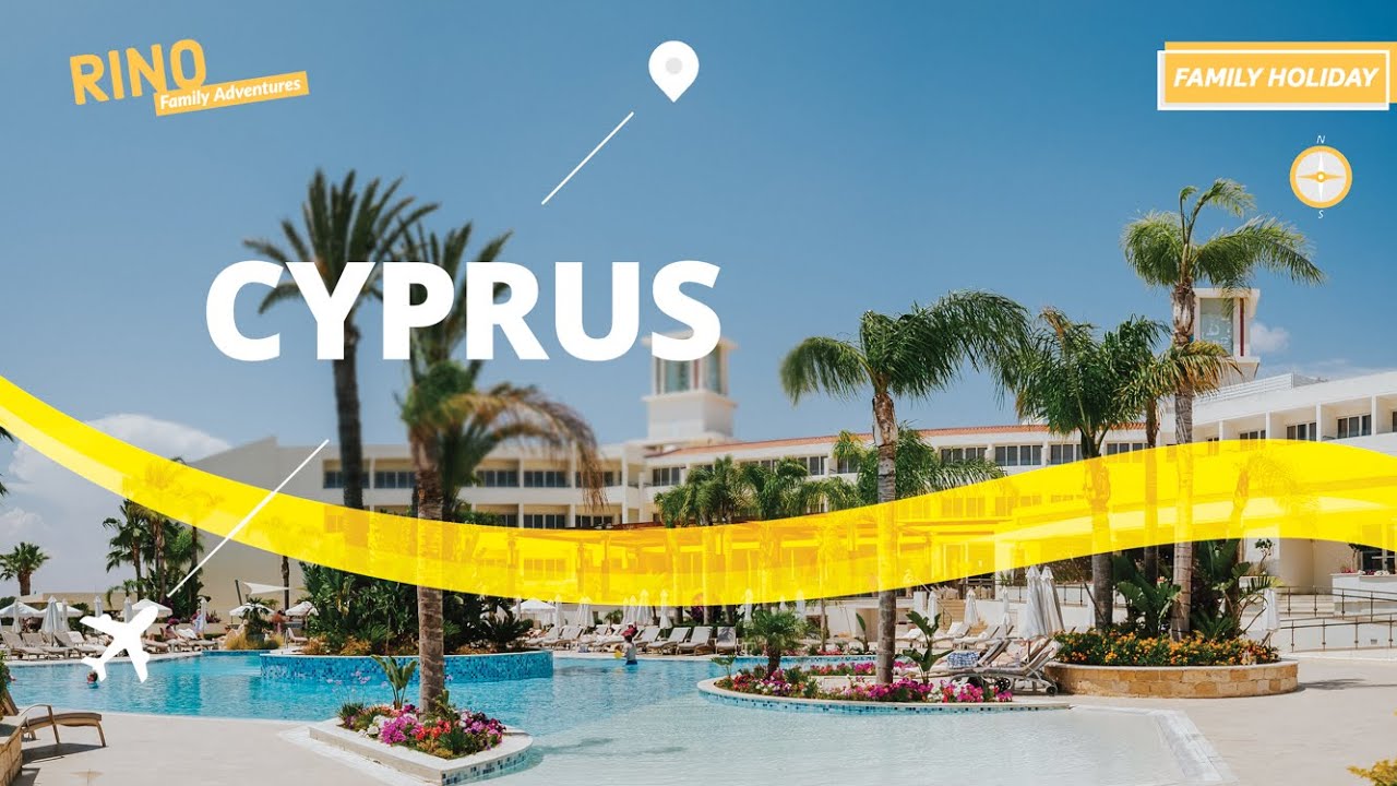Olympic Lagoon, Ayia Napa, Cyprus