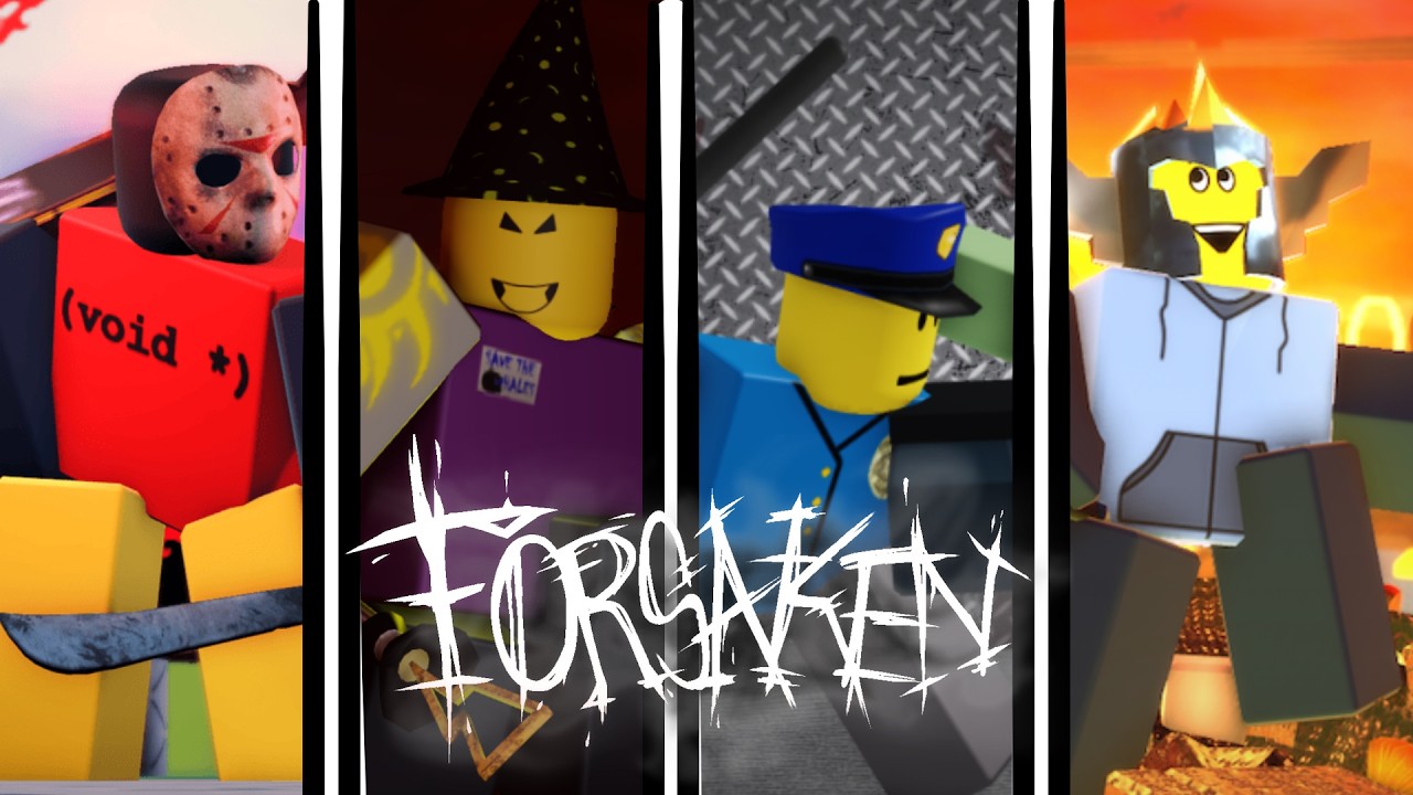 Combat Initiation Skins! | Forsaken Gameplay #105