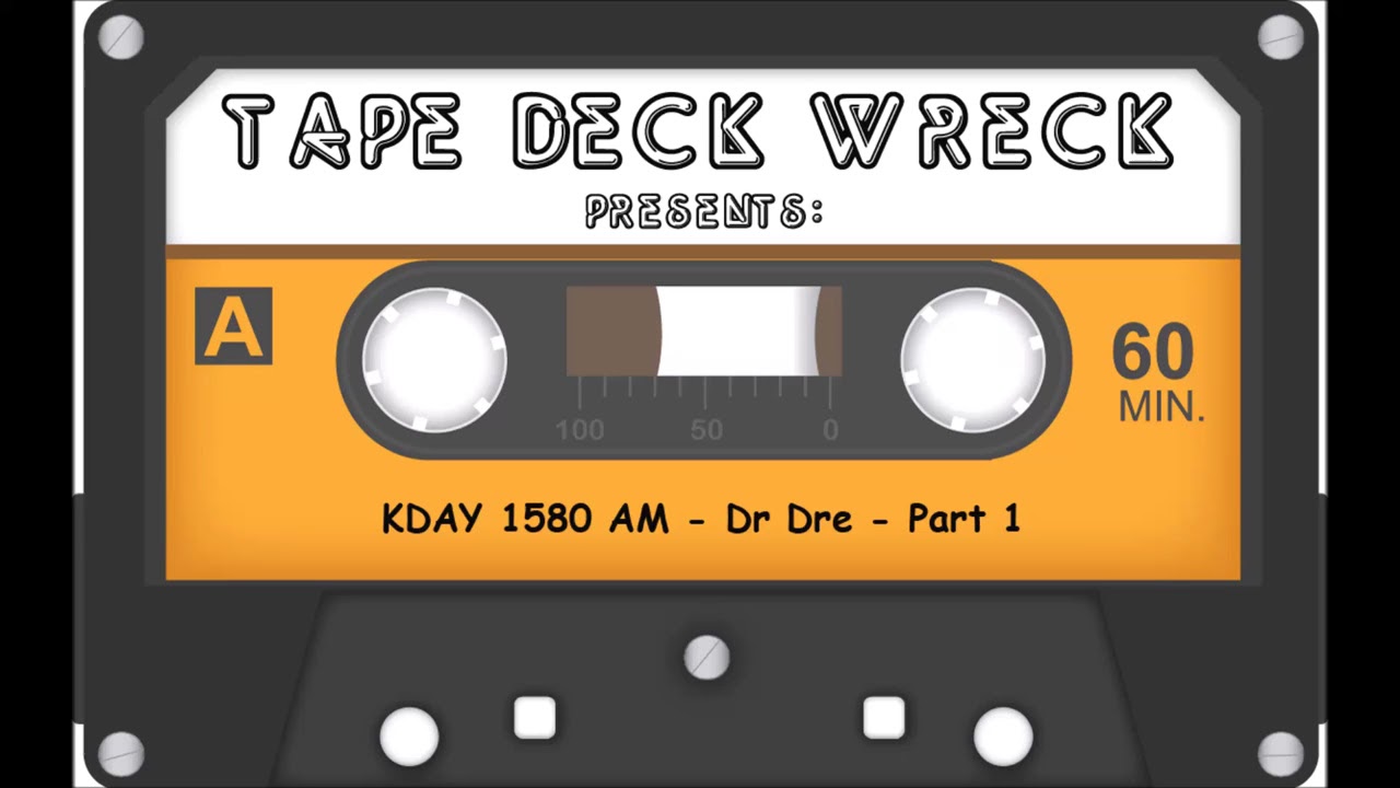 KDAY 1580 AM - Dr Dre - Part 1