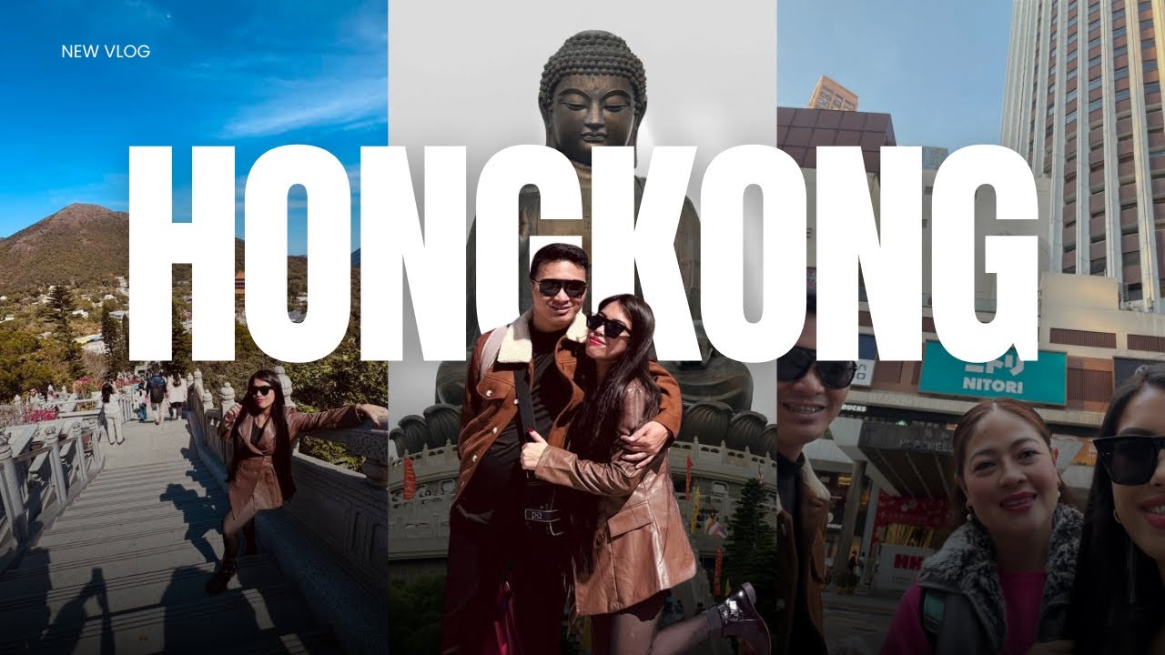 HONGKONG | PART 2