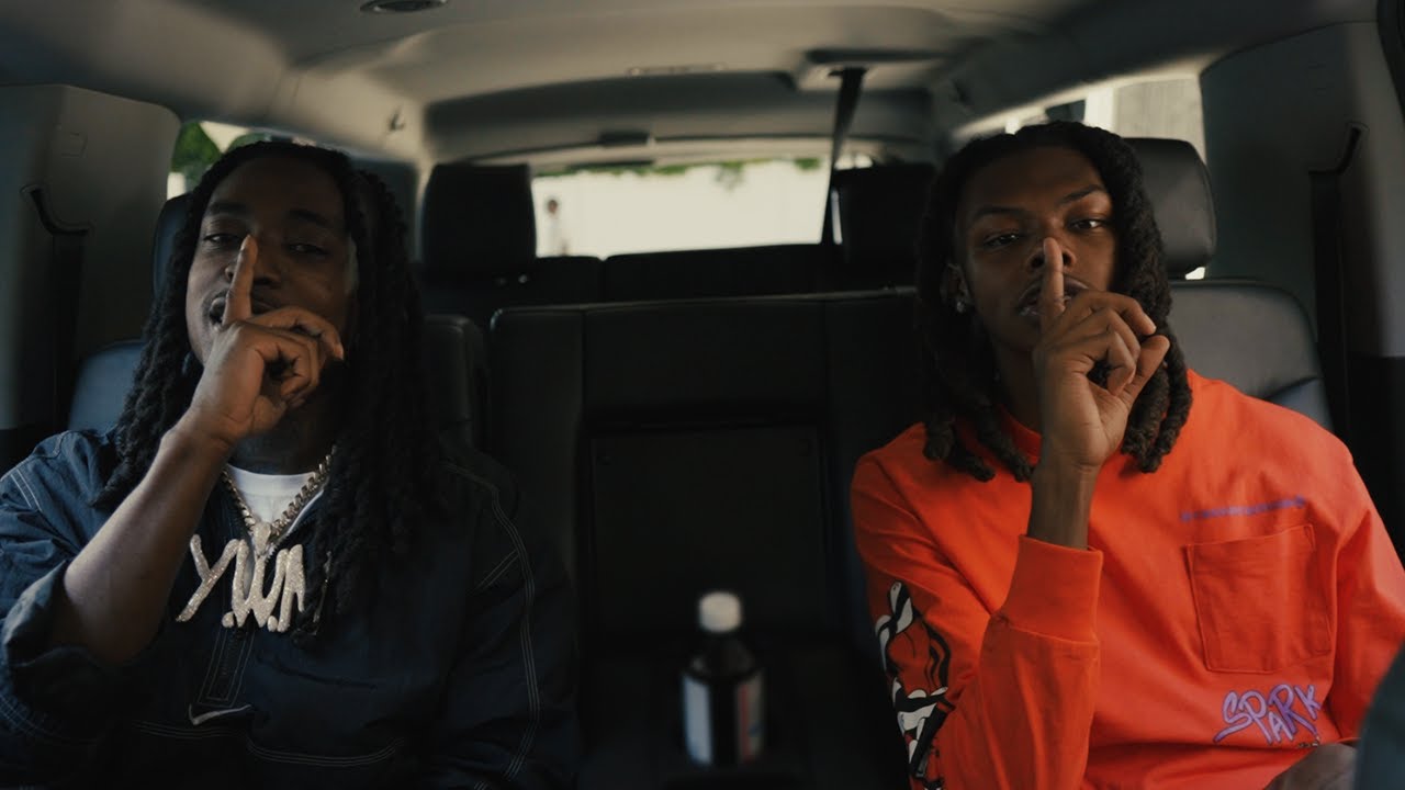 DaBoii & Babyfxce E - Get the Drop (Official Video)