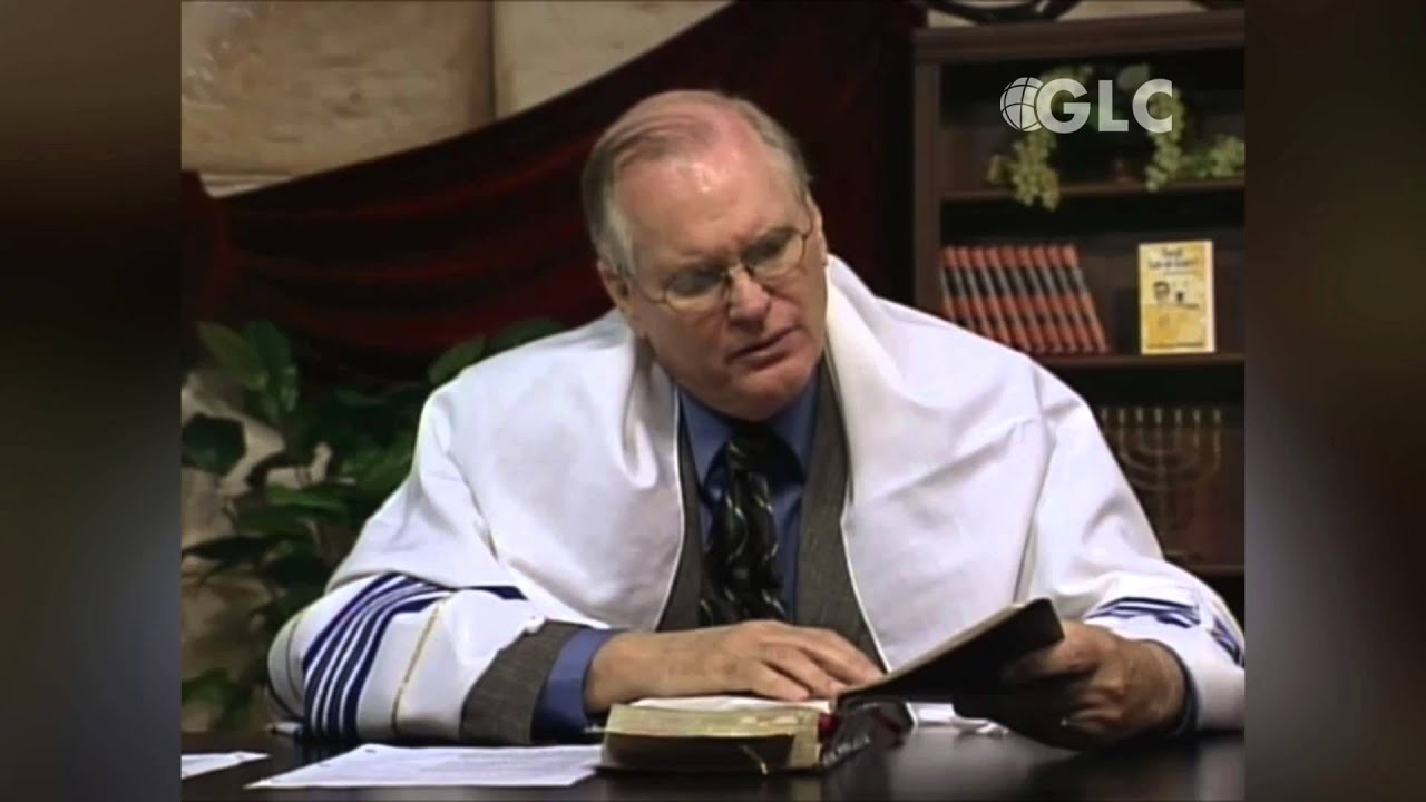 Dr. Richard Booker #108: Jesus the Jewish Bible Teacher Pt 1- GLC Essentials