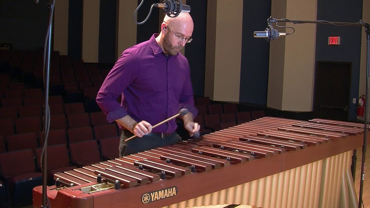 ATSSB Year E - Mallets (solo only), Dr. Brad Meyer @ SFASU