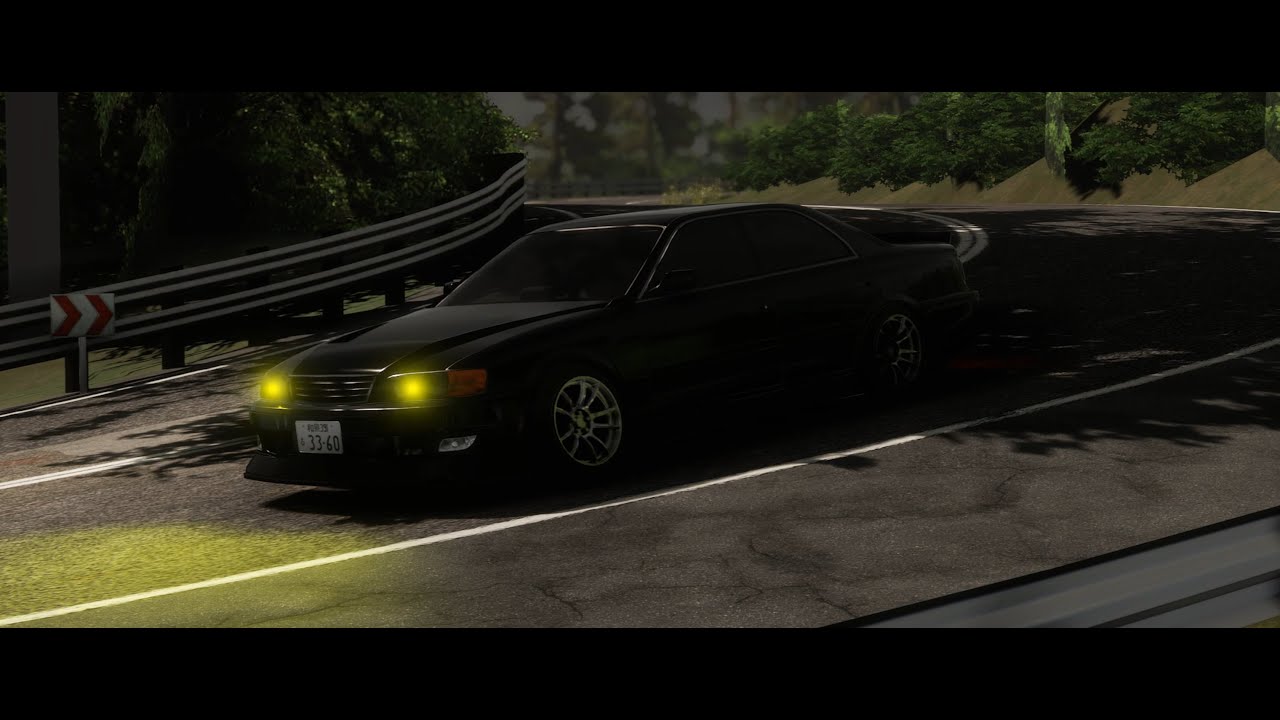 Loose Screw - Toyota Chaser JZX 100 | CarX