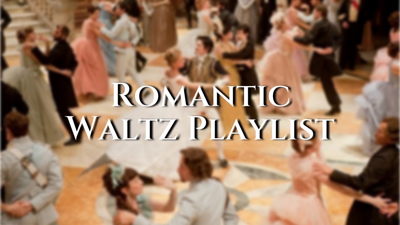 💜영화 속 로맨틱 왈츠 플리💜 Romantic Waltz Playlist