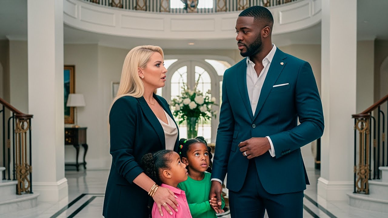 My White Wife Hid My Kids For Being 