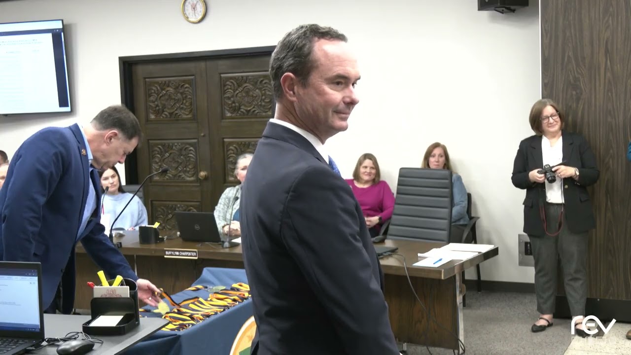 Lafourche Parish School Board Meeting (2-4-26)