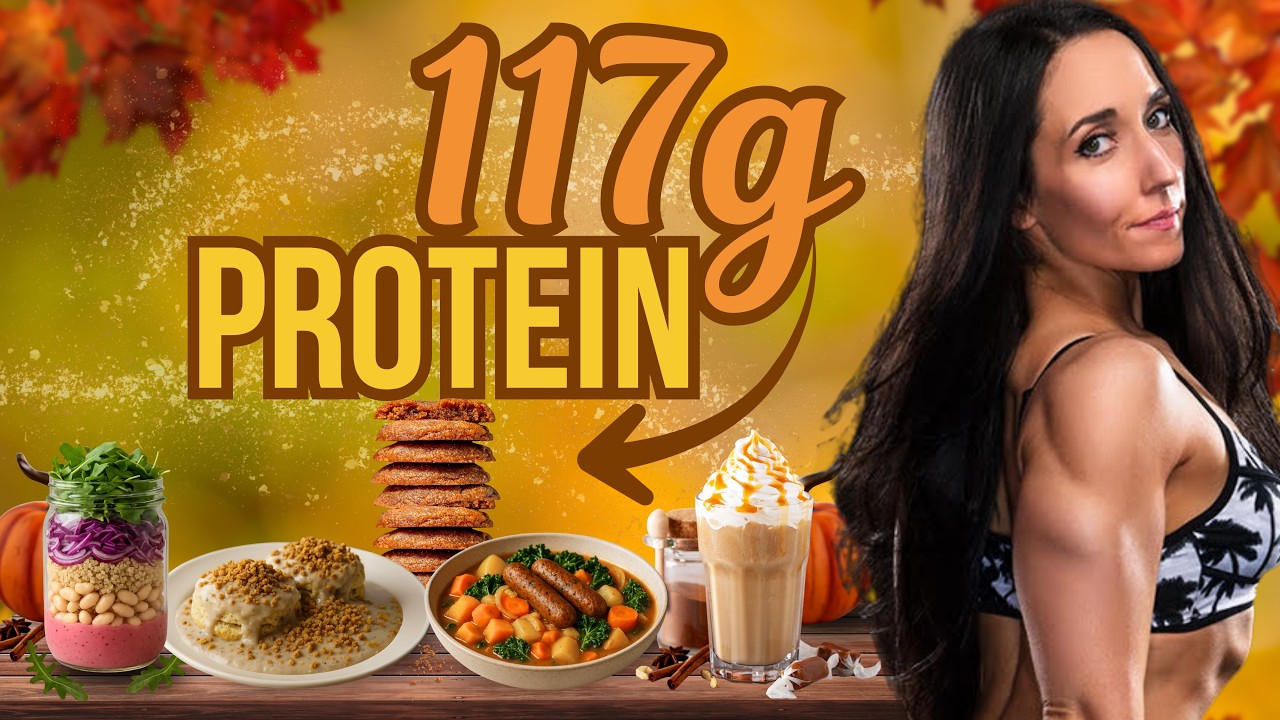 Vegan Fall Favorites | High-Protein Vegan Meal Prep