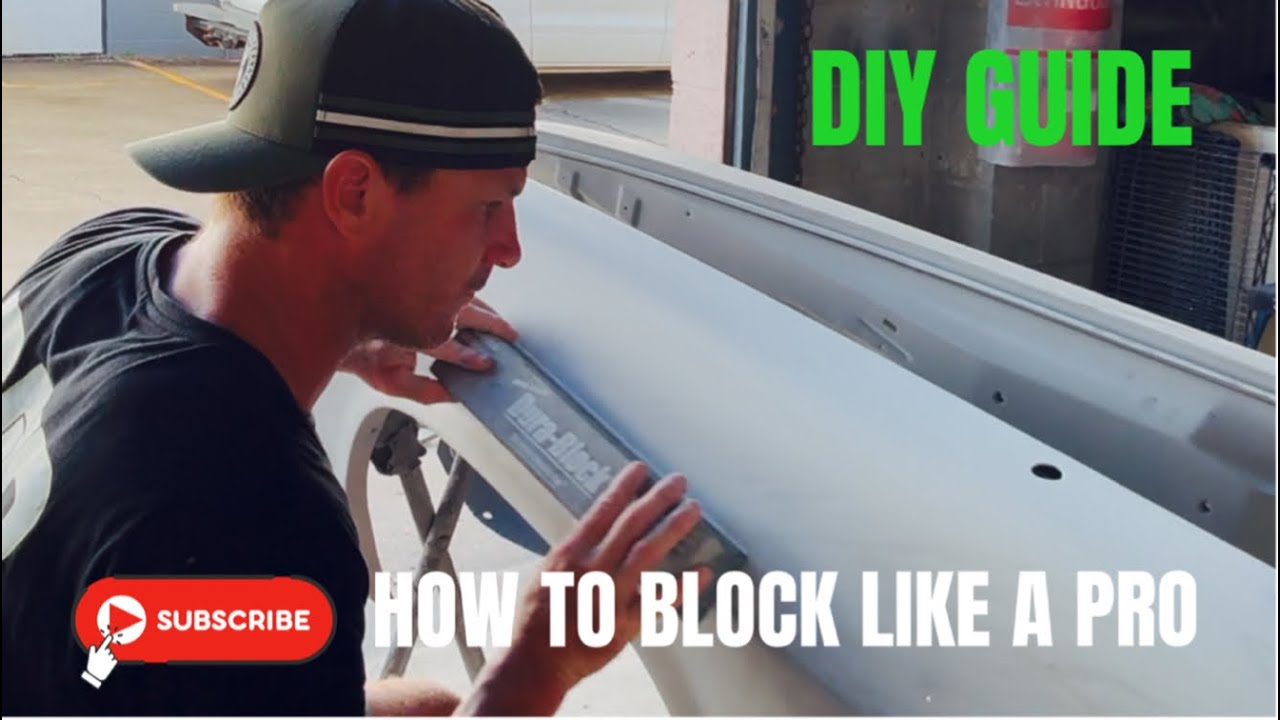 The Mistake Everyone Makes When Prepping Panels for Paint