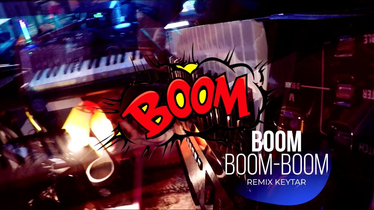 #boomboom REMIX Boom Boom 2025