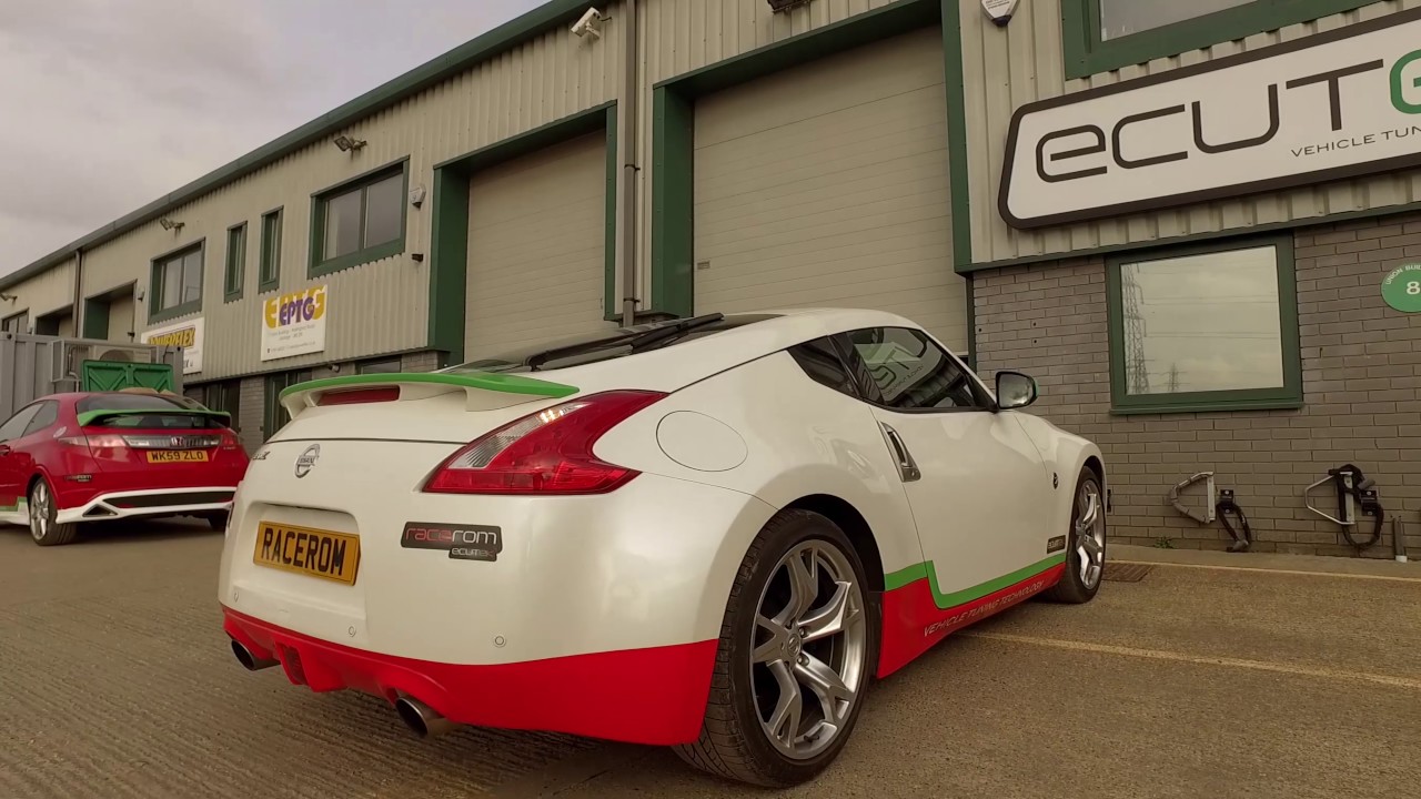 EcuTek ECU Connect and Bluetooth Vehicle Interface for the Nissan 370z - Standard Features