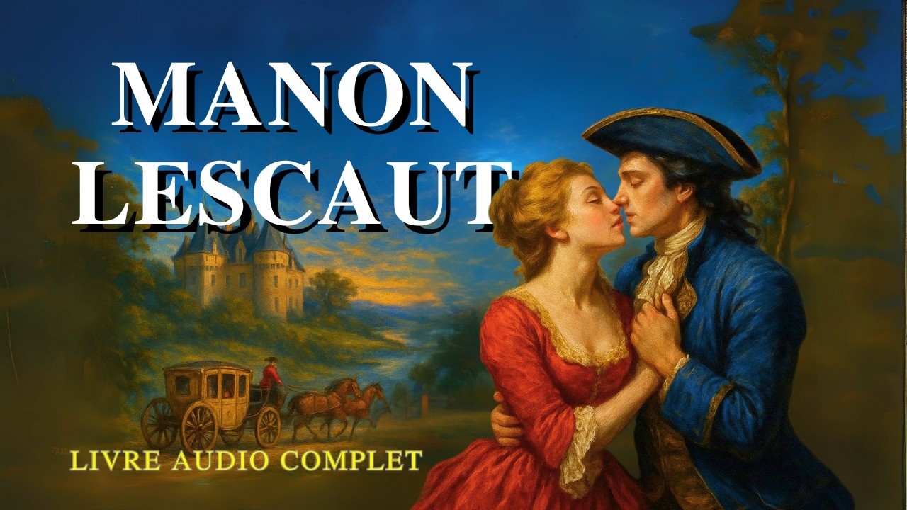 Manon Lescaut | Livre audio complet - l&rsquo;abb&eacute; Pr&eacute;vost