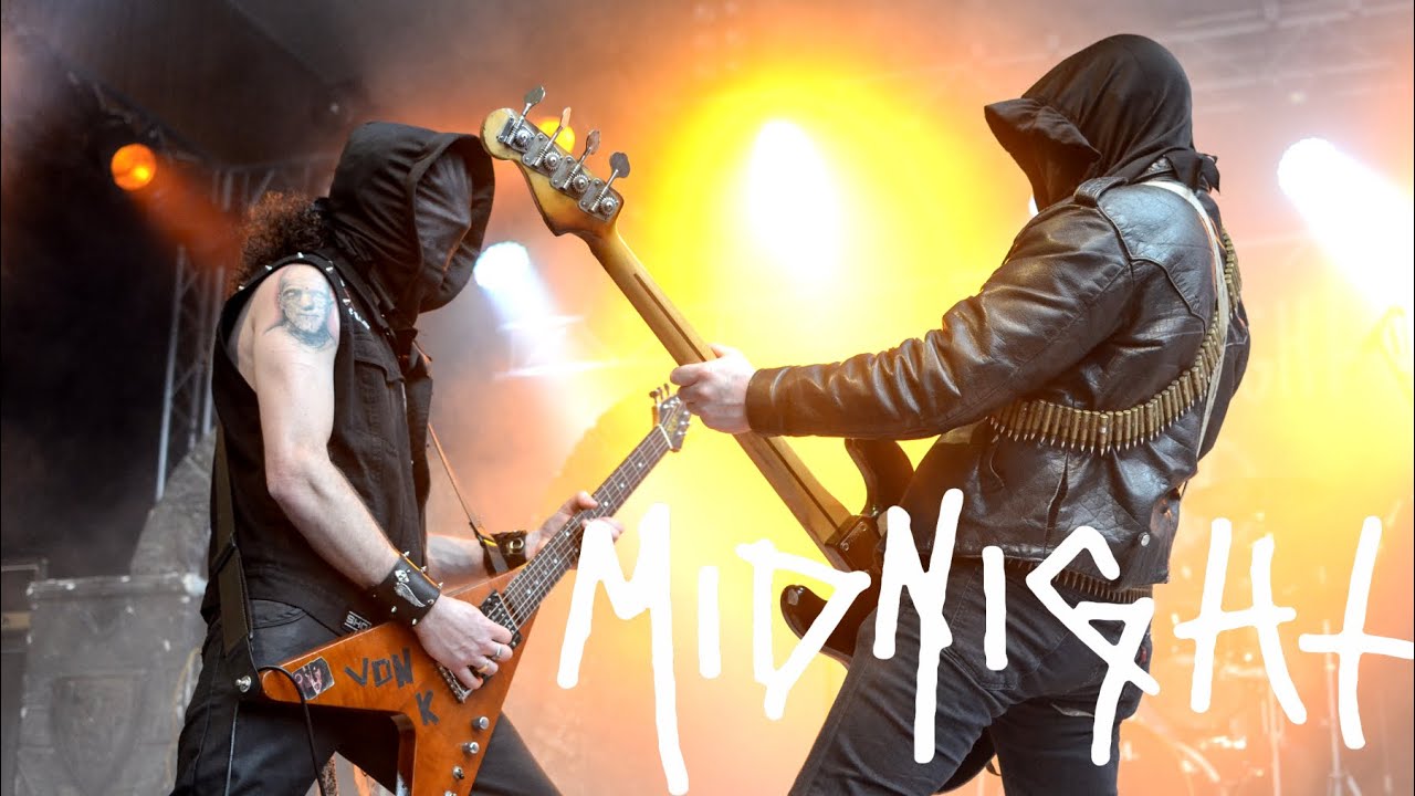 Midnight - You Can't Stop Steel and Black Rock'n'Roll - live at Keep It True 2013
