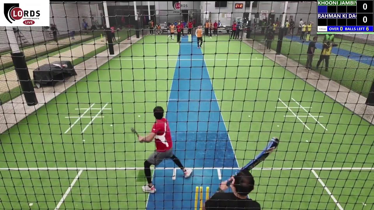 Indoor League - 2026
