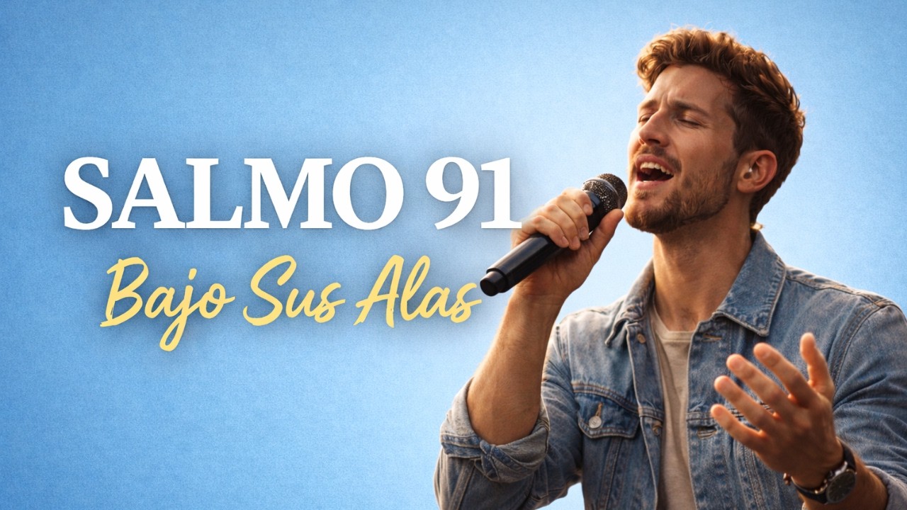 Salmo 91 - Morando bajo sus alas