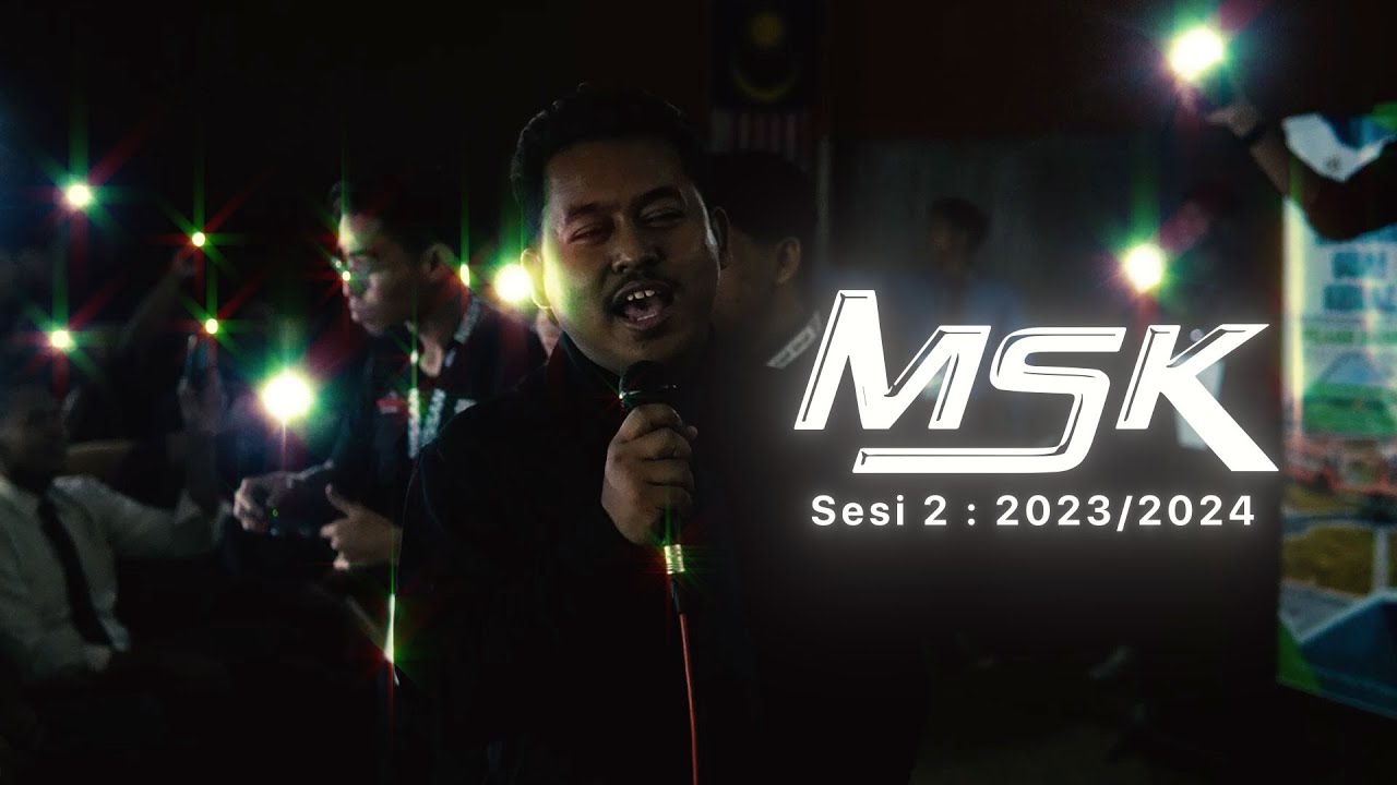 MSK SESI 2 23/24 - Training of trainer & Minggu Suai Kenal