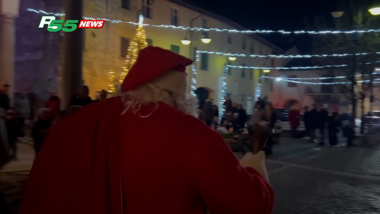 Samarate - La Vigilia &egrave; dei bambini e tiene unita la frazione