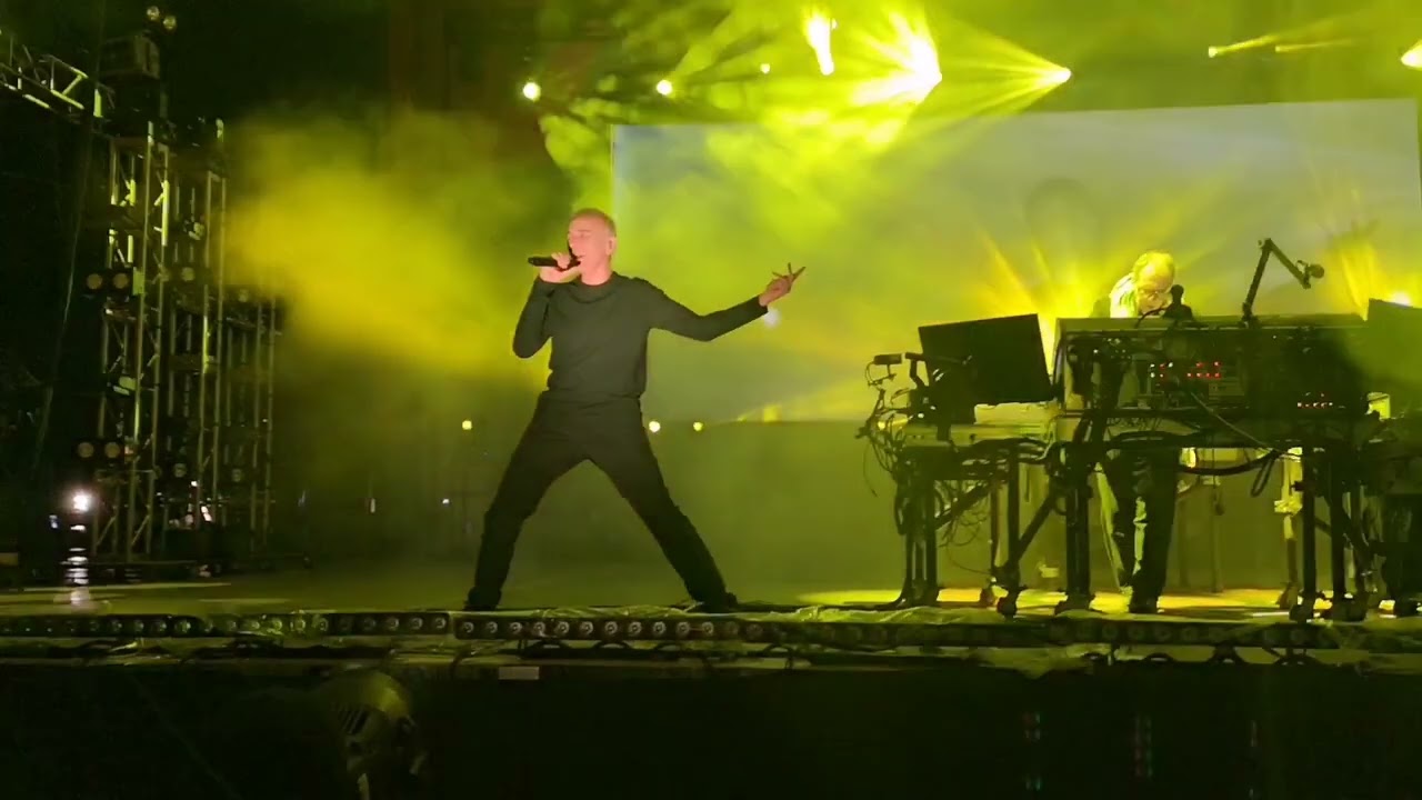 Two Months Off - Underworld @Tropico CDMX