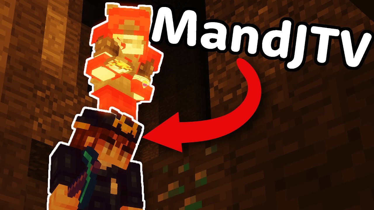 I became Team Magma on Poke SMP