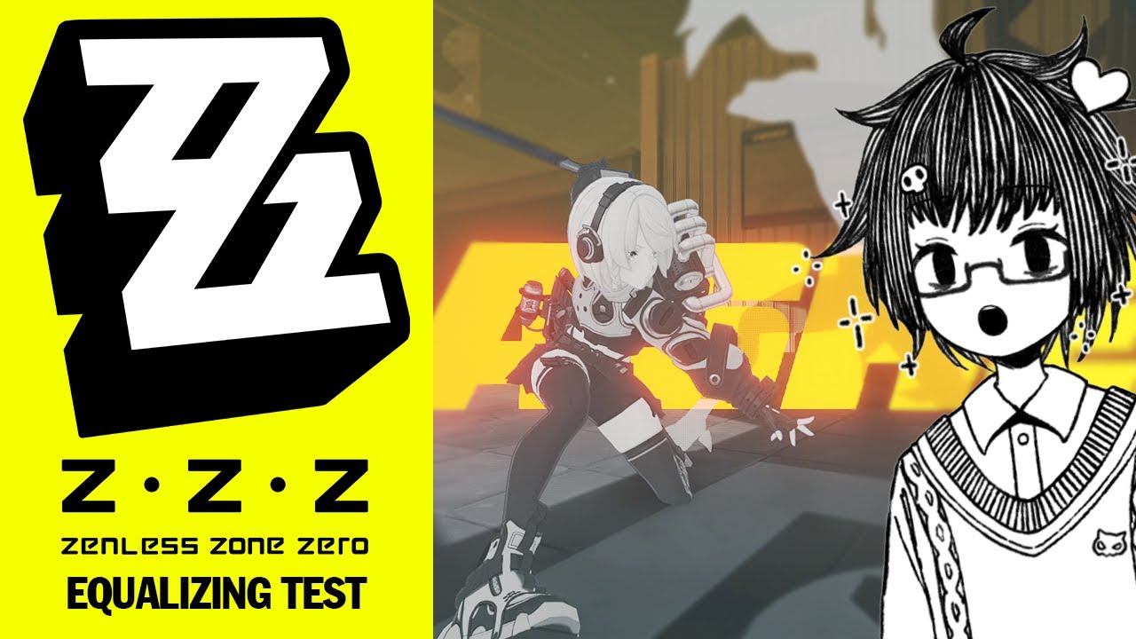 【Zenless Zone Zero】2 Hours of Exclusive Closed Beta Content with This Stylish, Cyberpunk Game!