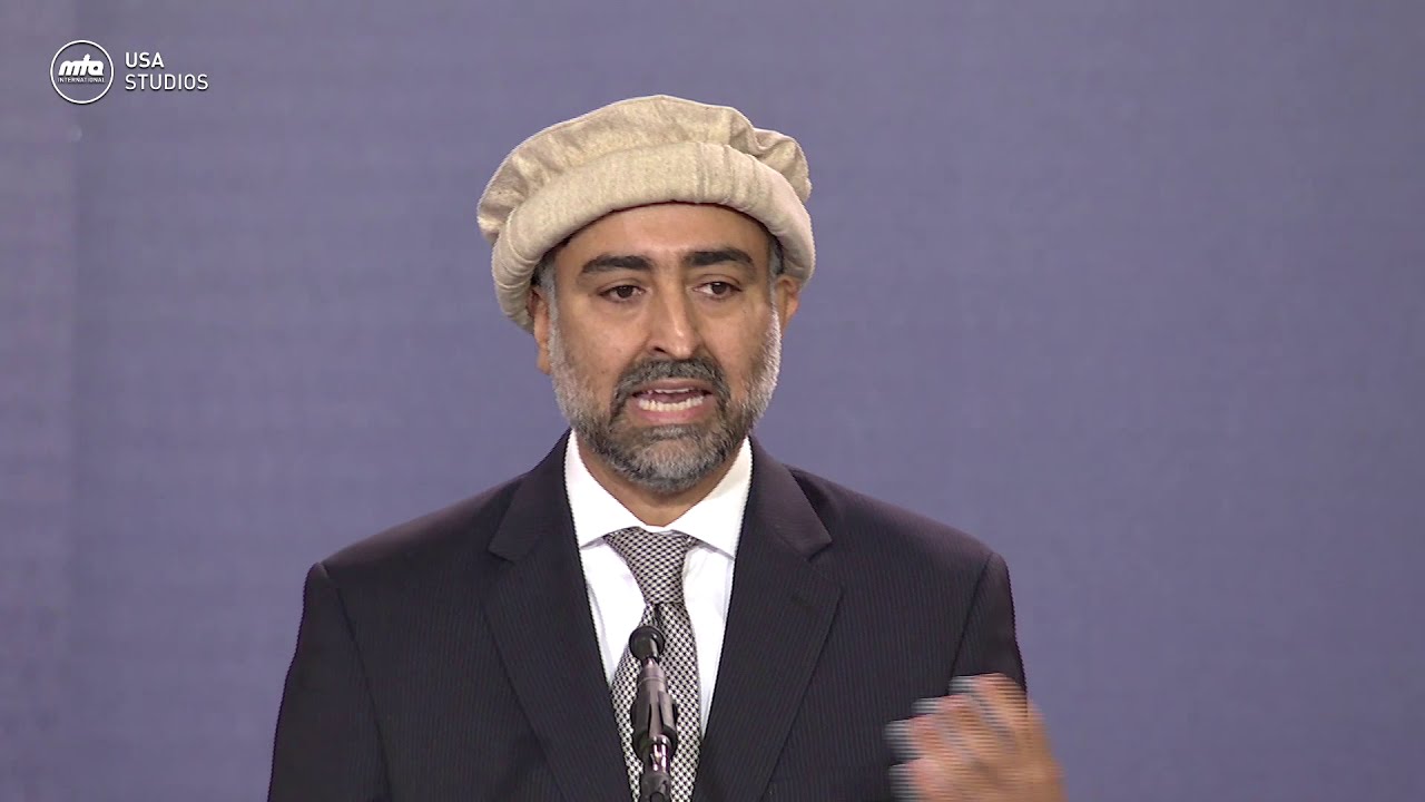 Abdullah Bin Jubair(ra) and Mount Uhud - Jalsa Salana USA 2019 (Sunday)