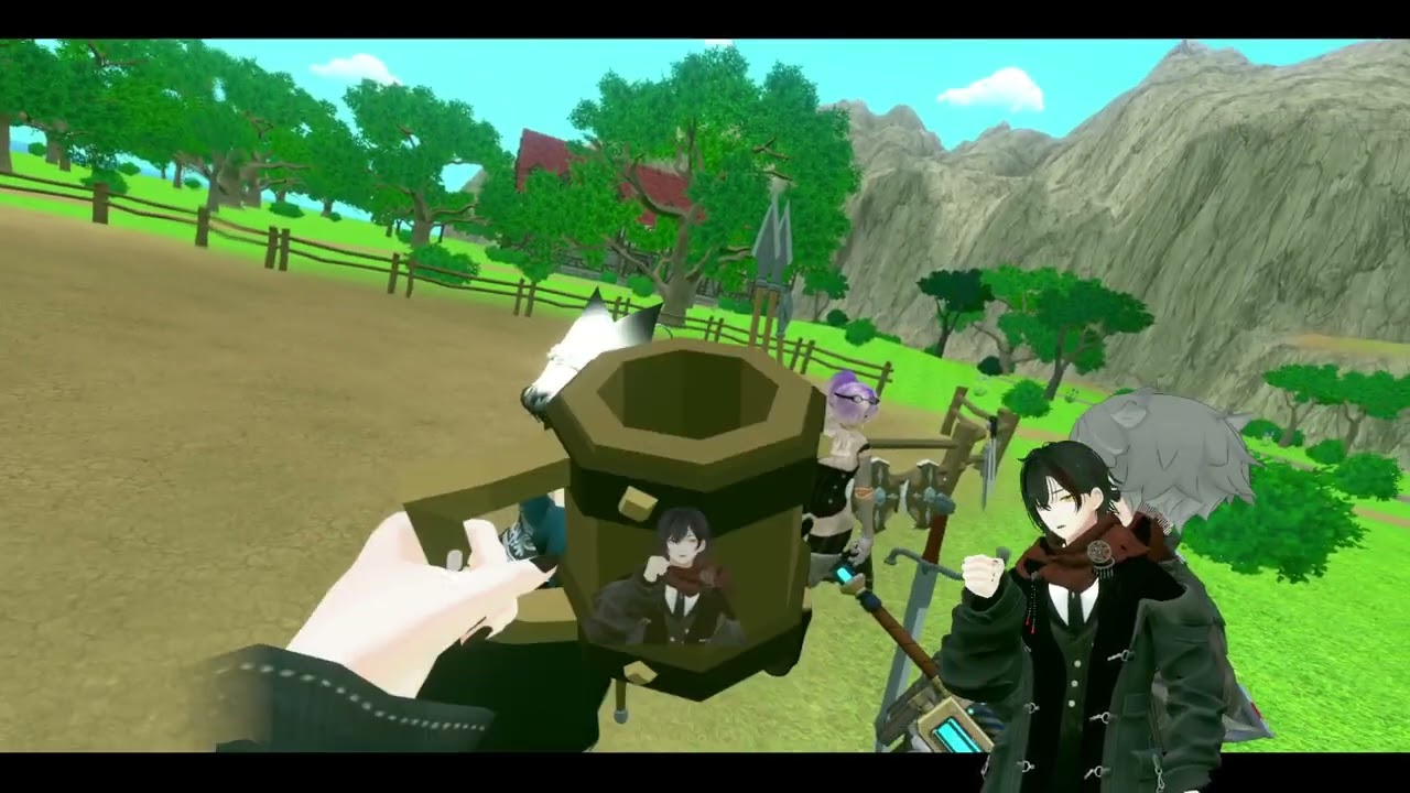 VRChat RP | Aether Chronicles Arc 3 EP 67 Cont. (EU Session) | 