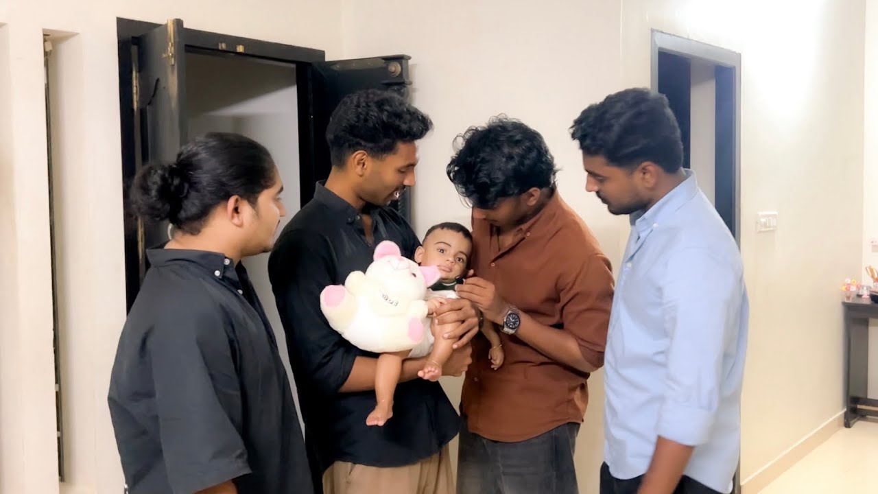 ഒരു കമ്പുട്ടായി IFTAR വ്ലോഗ് 🤣