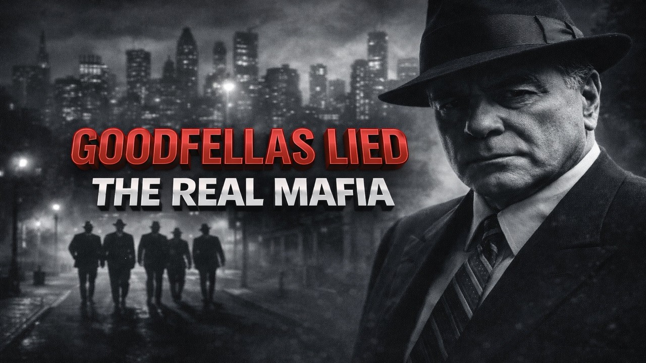 What Goodfellas Never Told You About the Real Mafia